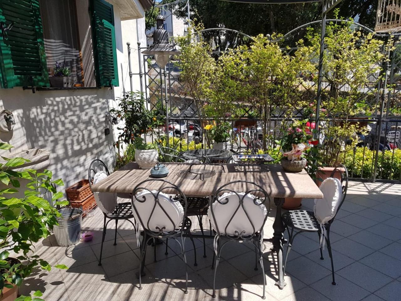 Bellissima Camera Carolina23 Bed & Breakfast Levanto Ngoại thất bức ảnh